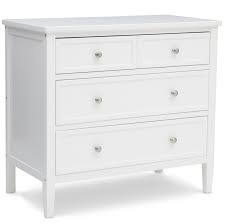 With great styles, colors, and finishes to choose from, you'll find a perfect fit for your kids' rooms. Delta Children Epic 3 Drawer Dresser White Walmart Com Walmart Com