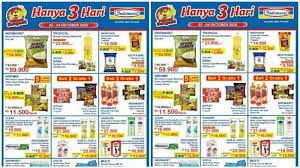 Katalog indomaret, promosi indomaret, katalog harga indomaret, promo minimarket katalog promo indomaret terbaru katalog indomaret super hemat mingguan tanggal 26 mei. Indomaret Jsm Promo Catalog Weekend 2 4 October 2020 Only 3 Days Rice To Snack Really Save World Today News