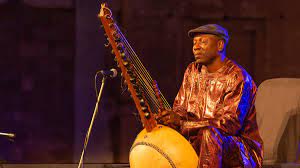 New single weekend out now ! In Conversation With Kora Player Ballake Sissoko