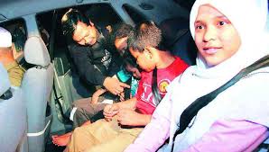 A number of bassinets are provided on board. Fines For Backseat Passengers Who Don T Belt Up In Malaysia Transport Minister Liow Tiong Lai Se Asia News Top Stories The Straits Times