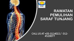 However, like every other news site, we have costs to bear and are urging readers to help share them. Rawatan Pemulihan Saraf Tunjang Merupakan Salah Satu Rawatan Untuk Pesakit Yang Mempunyai Masalah Saraf Tunjang Masalah Saraf Tunjang Berlaku Disebabkan Oleh B