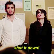 Añadido hace 12 meses | youporngay.com. Run Girl Run Fleeing From Sin Grace Faith And Glitter New Girl Funny New Girl Quotes New Girl