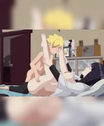 Boruto Fucking Hinata