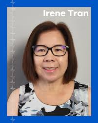 It's nice to be noticed for good work, so Territory Manager Crystal Mines  wanted to shout out her colleague, Customer Service Manager Irene Tran:  “Irene is making a very positive impact on
