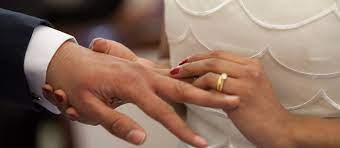 From wearing the wedding ring on top of the engagement ring, to joining the two rings together so they become one. How To Wear Engagement And Wedding Rings