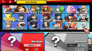 4 for the wii u. Finally I Unlocked All The Characters In Super Smash Bros Ultimate R Smashbrosultimate