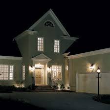 Outdoor Lighting Control Systems Exterior Garage Lights