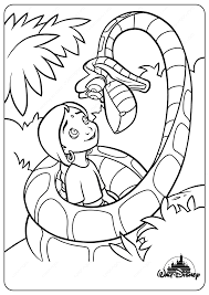Elena is a passionate blogger who shares about lifestyle tips on lifehack. Disney Jungle Book Shanti And Kaa Coloring Pages