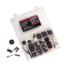 Standard Abrasives 260001 Deluxe Porting Kit Product For Automotive Kit Abrasive Standard
