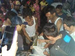 Download free pepe png images. Ngeri Ular Kerap Muncul Saat Aliran Kali Pepe Solo Tinggi