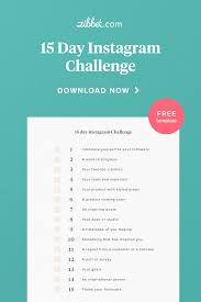 15 Day Instagram Challenge Instagram Challenge Challenges Instagram