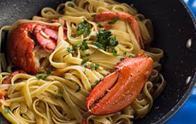 Check spelling or type a new query. Tagliatelle All Astice