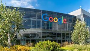 Mountain view (1600 amphitheatre parkway, googleplex, 37°25′19.4″n 122°5′4″w, ca 94043). Google Owner Outlines How It Is Spending Proceeds From World S Largest Corporate Sustainability Bond