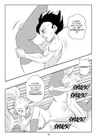 Heavenly Training - Porn Comics