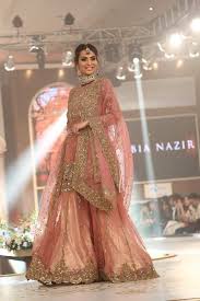 Since her launch, she has inaugurated plentiful designs that pay homage to cultural diversities, be it turkish 'soz kizmi' collection or punjabi 'heer.' 8. Pin On Pakistani Wedding Dress