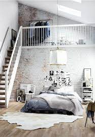 Maybe you would like to learn more about one of these? Interior Design 20 Dreamy Loft Apartments That Blew Up Pinterest Fashion Landscape Scandinavian Design Bedroom Loft Apartment Decorating Apartment Interior