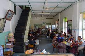 Kuala kangsar is the royal town of perak. Kuala Kangsar Malaysia Hainanese Lunch At Yut Loy Asia Pacific Hungry Onion