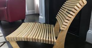 The Willow Grove Lounge Chair Plans Etsy In 2020 Chair Lounge Chair Lounge