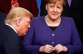 Starting with the 1994 naples summit, the g7 met with russia at each summit (referred. Trump Says He Will Delay G7 Summit And Invite Other Countries The Times Of Israel