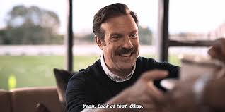 Joe in waitress at the adelphi theatre in london's west end, breeders for sky and ted lasso for apple tv. Coach Beard On Tumblr