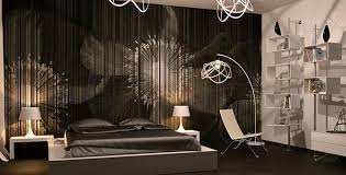 Black accent walls in bedrooms especially work for spaces which are mostly clad in white a black accent wall finished in textured wallpaper serves as a contrasting background to a pristine white for example, geometric or striped black wallpaper are for modern and contemporary living rooms, floral. 20 Bedroom Ideas With Striped Walls Home Design Lover