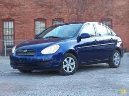 2008 Hyundai Accent Hyundai Cars Hyundai Accent Hyundai