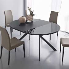 Ikea table a manger chaise vitrine buffet lundi 11 novembre. Table Ronde Extensible En Verre Giove 4 Pieds Interieur Ikea Table Salle A Manger Agencecormierdelauniere Com Agencecormierdelauniere Com