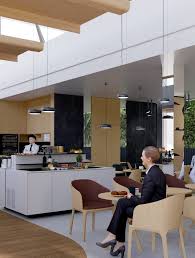 Office interior design • Architekt Poznań - ZONA Architekci