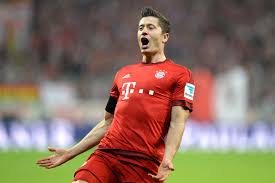 Robert lewandowski wallpapers wallpaper cave. Robert Lewandowski Desktop Images