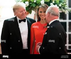 Prince charles donald trump hi-res ...