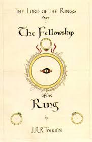 Three Rings For The Elven Kings Under The Sky Poem One Ring To Rule Them All One Ring To Find Them One Ring To Bring Them All And In The Darkness Bind Them Tolkien Book Cover Design Fellowship Of The Ring