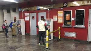 Las estaciones cerradas en la línea 1 son: Metro Da Paso Libre En Estaciones Ante Falta De Taquilleras Por Paro De Mujeres Forbes Mexico