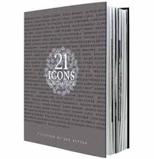 Cover of 21 Icons South Africa (Table Book)