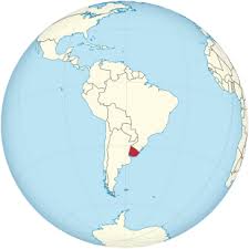 Es grenzt im norden an brasilien und im westen an argentinien. Uruguay Wikipedia