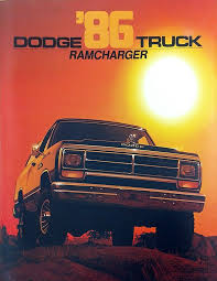 Image result for Black 1986 Dodge Truck