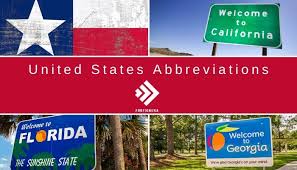 Find out what is the most common shorthand of hawaii on abbreviations.com! What Are The United States Abbreviations Us State Initials