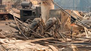 Camp Fire claims life of Paradise resident Ernest Foss Jr.