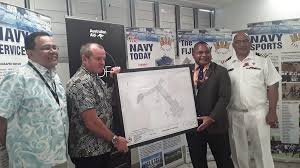 The Fiji Times Fiji Navy Completes Nautical Charts For