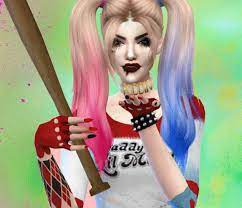 Noticed there's a lot of cc for her clothing, but next to nothing shoe wise, . Harley Quinn Suicide Sqaud All Cc Links Sims Amino