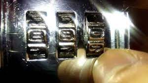 Have you ever forgotten the combination to your lock box. How To Unlock Vaultz Cash Lock Box Youtube