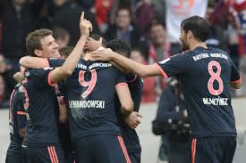 Here you will find mutiple links to access the bayer leverkusen match live at different qualities. Bundesliga Table 2016 Standings And Top Scorers After Week 29 Results Bleacher Report Latest News Videos And Highlights