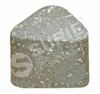Triangle Magnesite Marble Polishing Abrasive