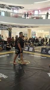 Highlight from latest awesome competition at @lawansewu.grappling , secured  bronze medal, Thanks to @raijingrapplingclub @hardianism and all the team  who support me, And my lovely wife @helloprito ...