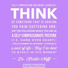  The Surprising Reason We Beat Ourselves Up And What To Do About It Socialwork Career Self Compassion Quotes Self Compassion Compassion Quotes