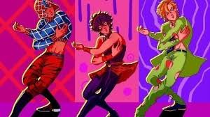 Jojo giorno's torture dance on lucca 2019, pretty bizzarecheck out my channel for more jojo content! Petition Update Lets Add Jojo Vento Aurero Torture Dance To The Next Just Dance Change Org