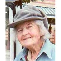 Jewel Blanton Obituary