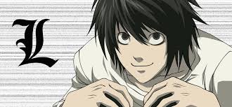 91 Images About L Smiling On We Heart It See More About Death Note L And Anime
