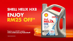 Lifepal punya daftarnya mulai dari harga pertamina, shell, total, hingga british petroleum nih. Minyak Pelincir Shell Helix Hx8 Pelincir Sintetik Pada Harga Berbaloi Baloi Careta