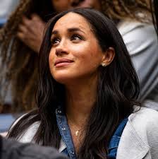 Meghan Markle's U.S. Open 2019 Necklace Was a Tribute to Prince Harry