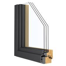 Zola's light, sleek grace belies its superb strength and durability, making it an ideal solution for high traffic, intensive use reception areas and public spaces. Clad Wood Windows Doors Zola European Windows